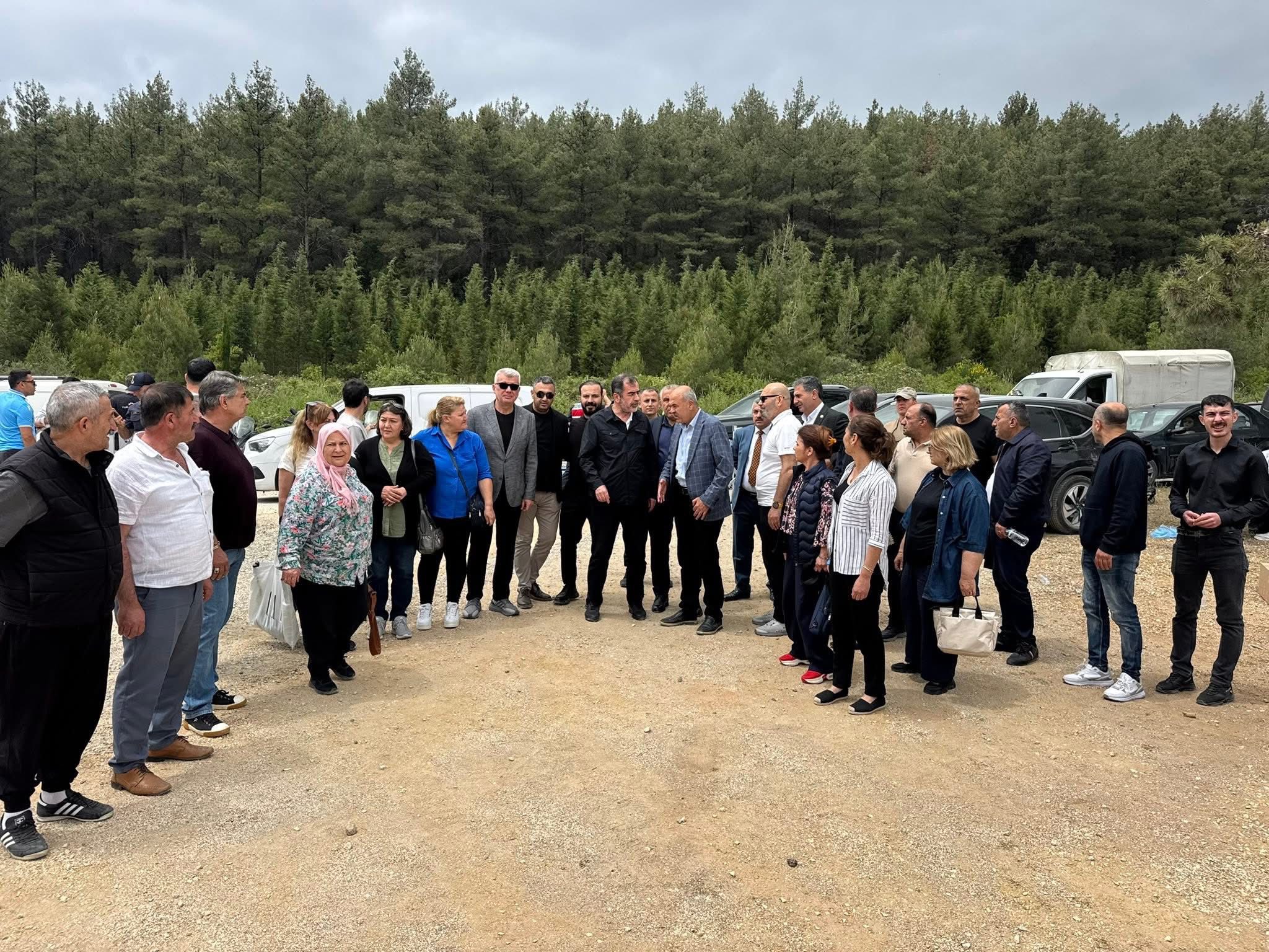 Ovacık Yaylası’nda Karadeniz Rüzgârı Esti