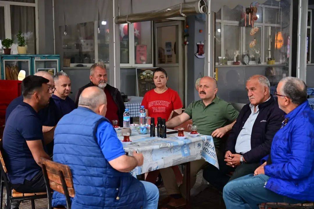 Vali Varol Tekin Mahallesi’nde Gönüllere Dokundu