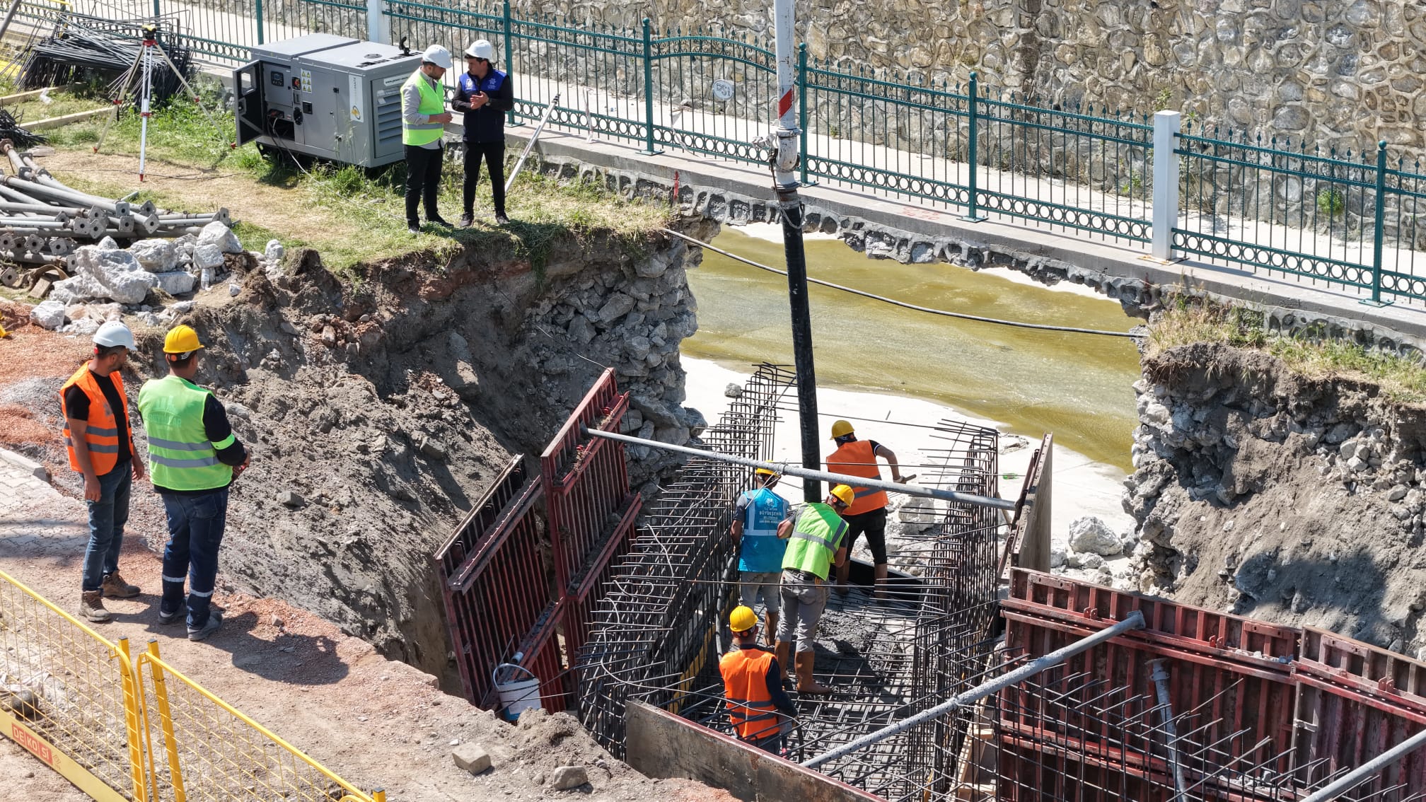 BAŞKAN ÇERÇİOĞLU’NDAN SÖKE’YE 77 MİLYON TÜRK LİRASI DEĞERİNDE ALTYAPI YATIRIMI