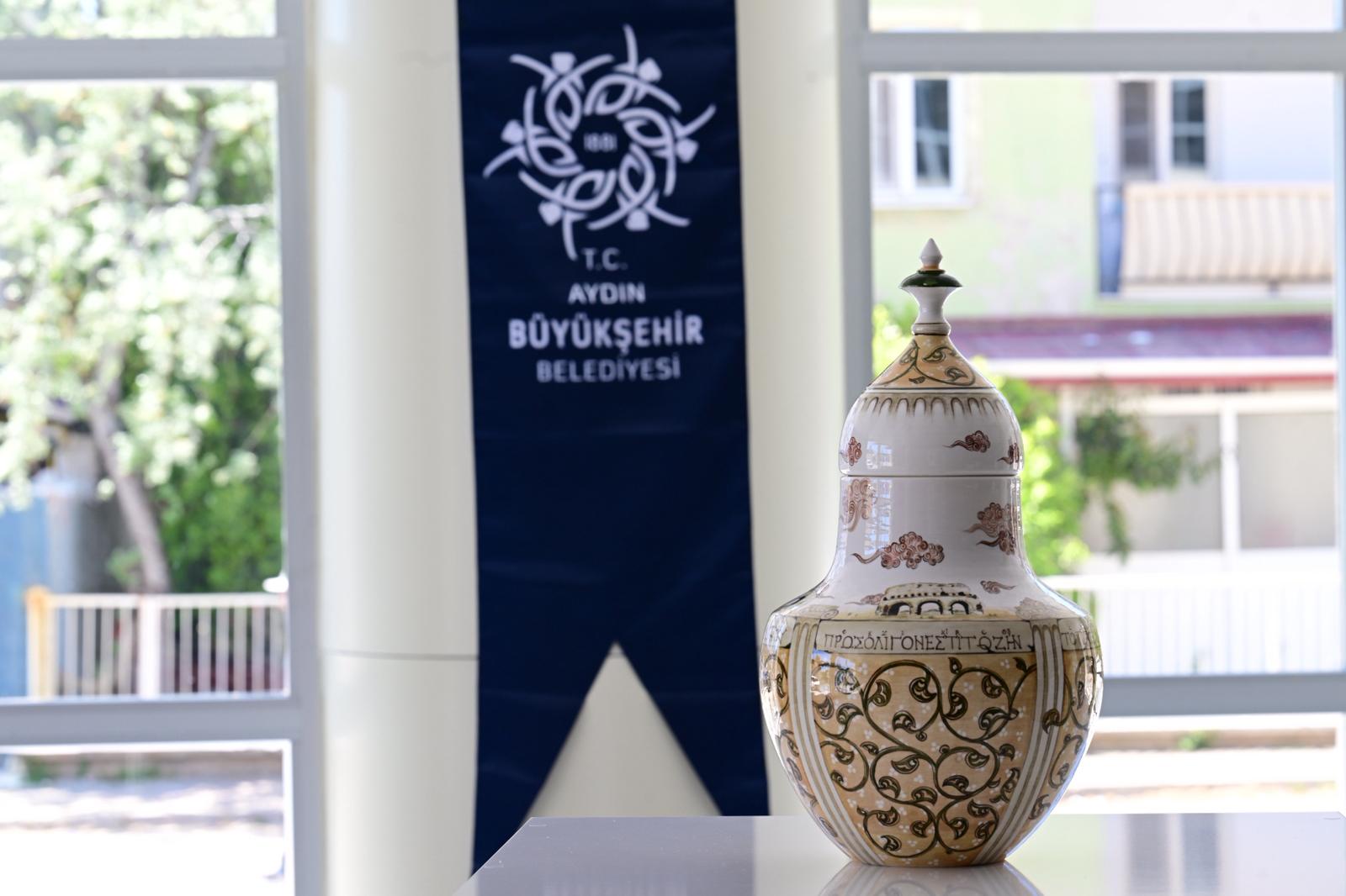 BAŞKAN ÇERÇİOĞLU’NDAN SANATSEVERLERE DAVET: DİDİM’DE