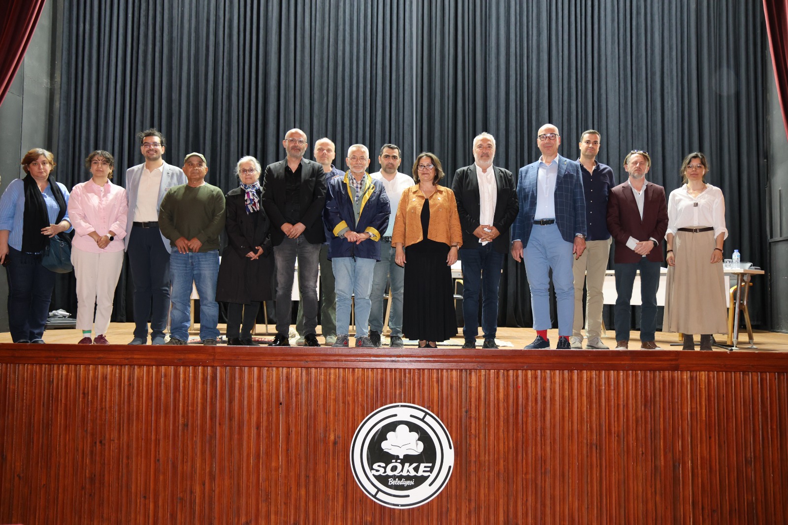 Söke’de Geleceğe Miras Paneli gerçekleştirildi