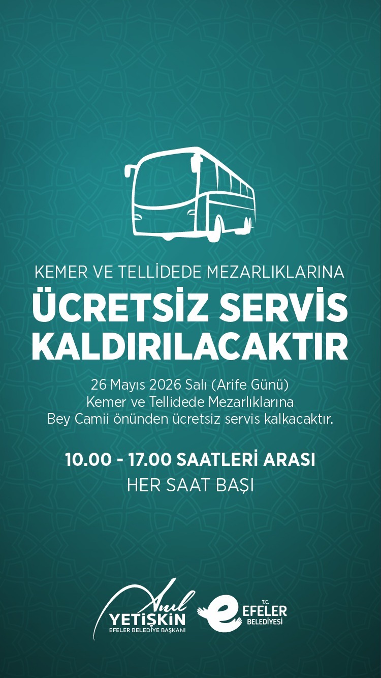EFELER’DE KURBAN KESİM NOKTALARI BELİRLENDİ