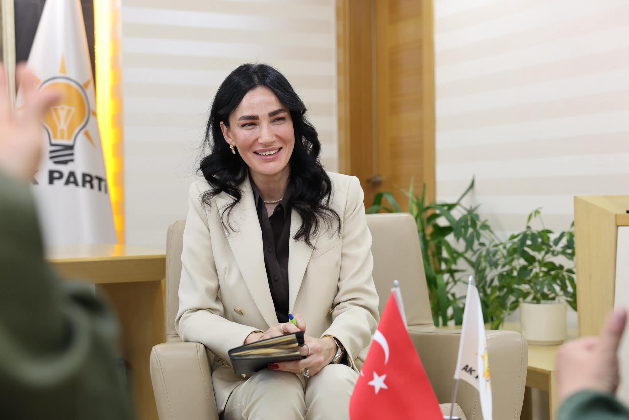 Sarıbaş’tan Kurban Bayramı Mesajı: “Birlik ve Dayanışmamızı Daha da Güçlendireceğiz”