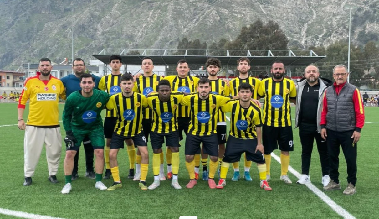 Doğanspor’dan Germencik’te gol şov: 11 attı, liderliğe göz kırptı