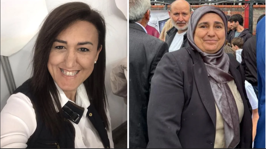 Söke ile Bozdoğan’da Kadın Kollarında Değişim: İki Başkan Görevi Bıraktı
