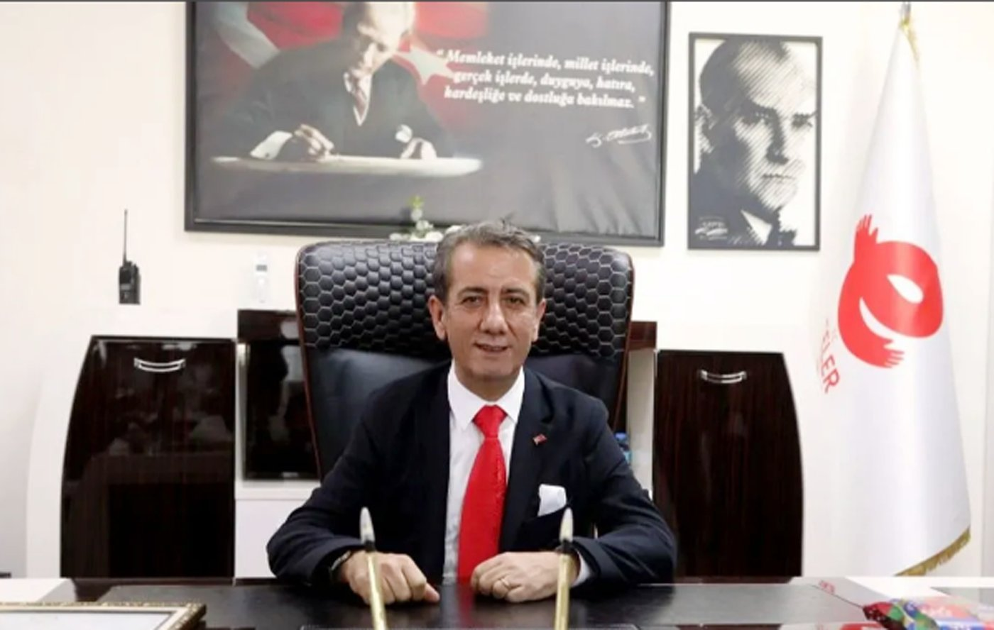 BAŞKAN ANIL YETİŞKİN’DEN 1 MAYIS MESAJI
