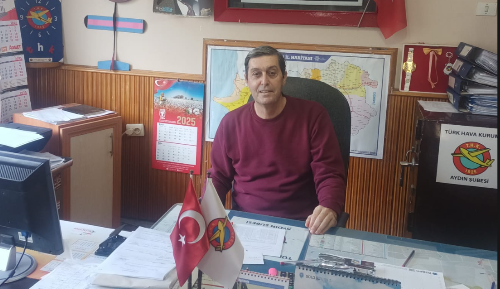 Gökyüzüne Açılan Yeni Kapı: THK Aydın’dan Radyo Kontrollü Uçak Tutkunlarına Davet