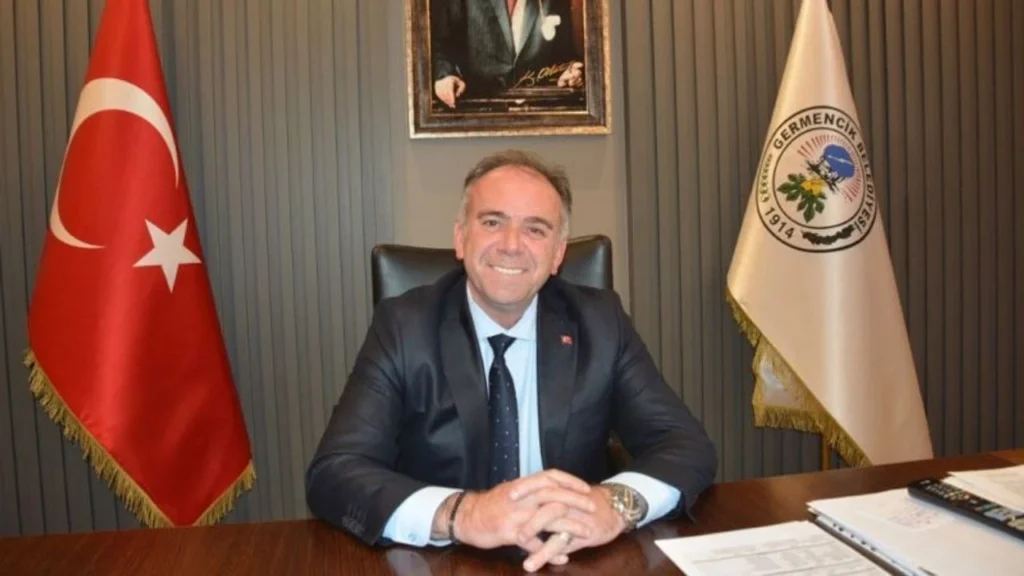 Eski Germencik Belediye Başkanı Fuat Öndeş Tahliye Edildi