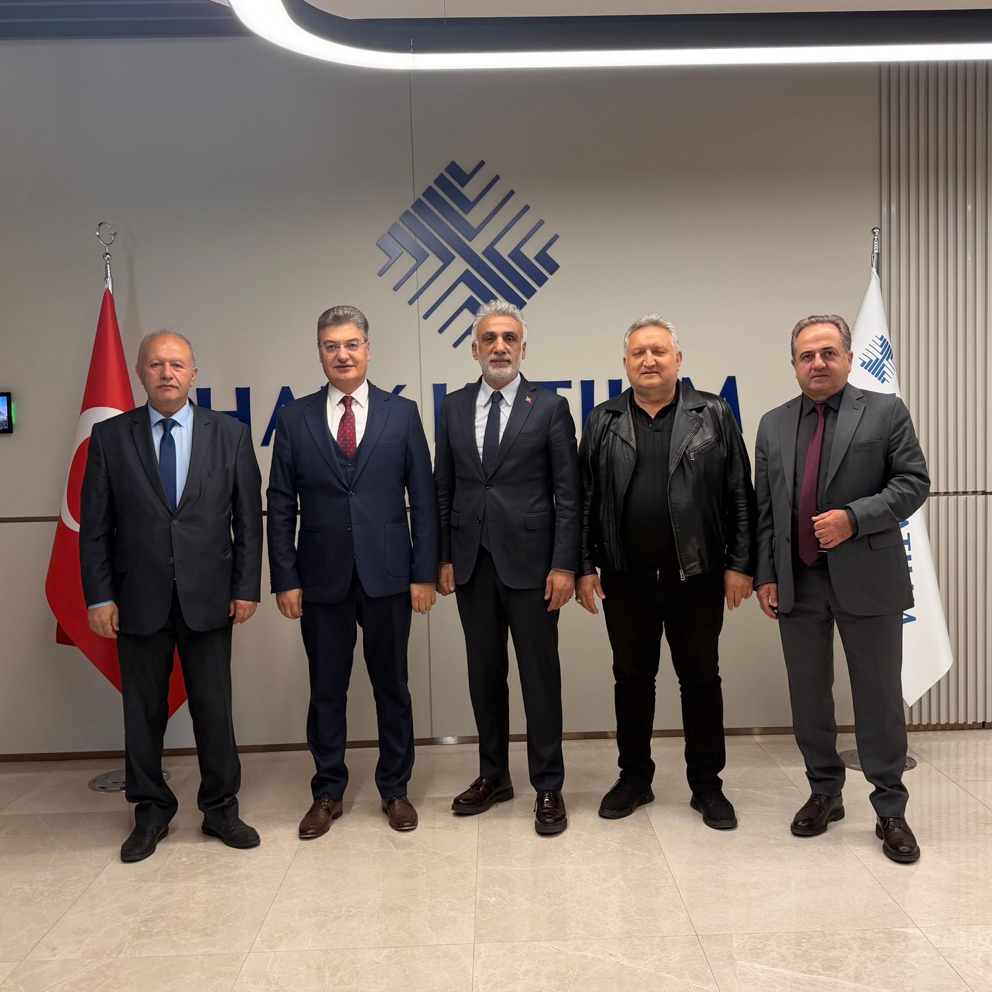 RATEM Heyetinden Halk Katılım Bankası’na Ziyaret