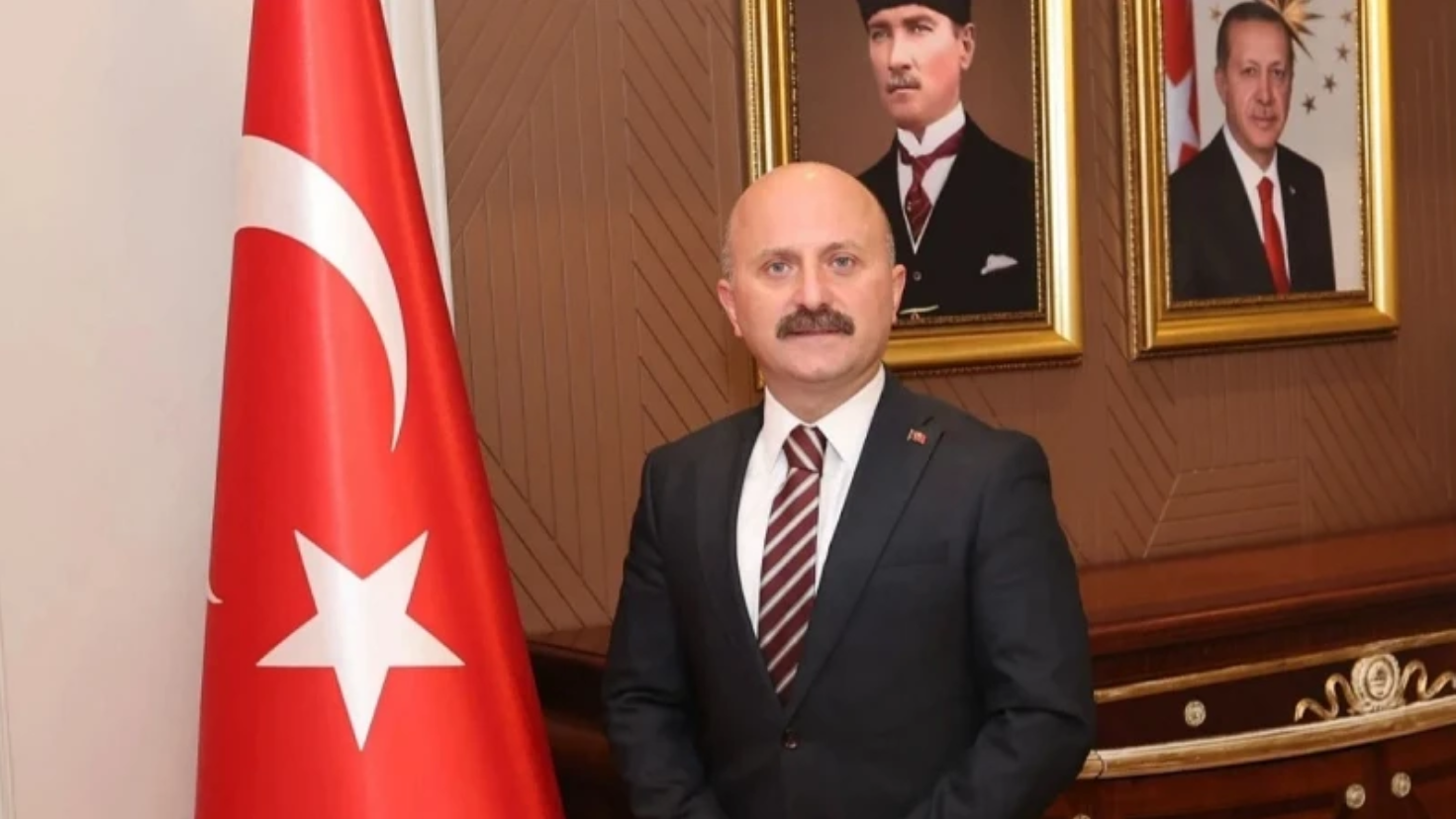 AYDIN YILLAR SONRA ALANDA OLAN BİR VALİYLE BULUŞTU