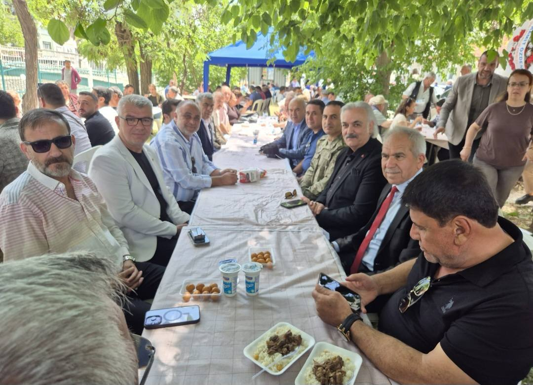Çiftçinin Günü Söke’de Birlik ve Dayanışma İçinde Kutlandı