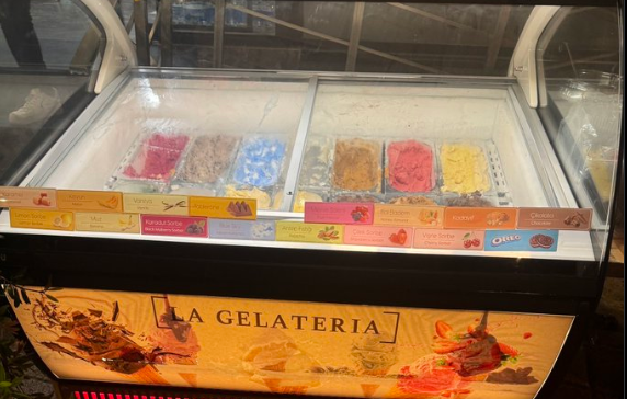 La Gelateria Dondurmalarıyla Yaz Keyfi LİMA’da