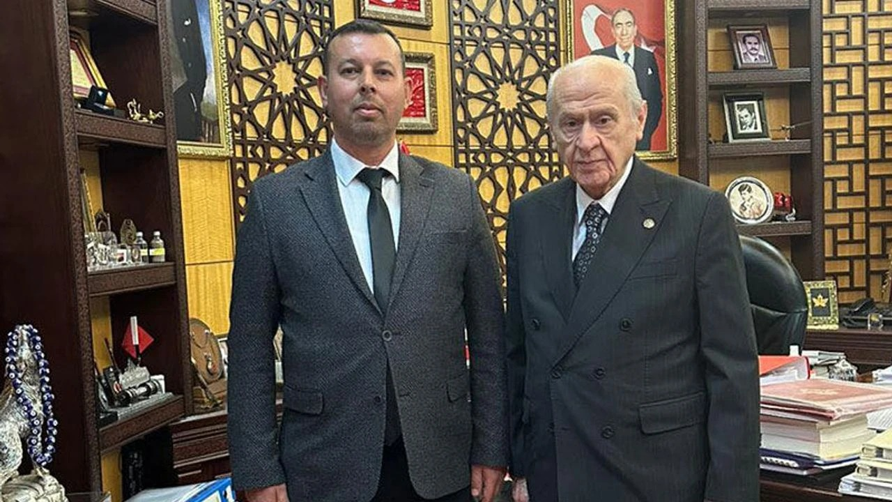 “GÖREVİMİN BAŞINDAYIM”