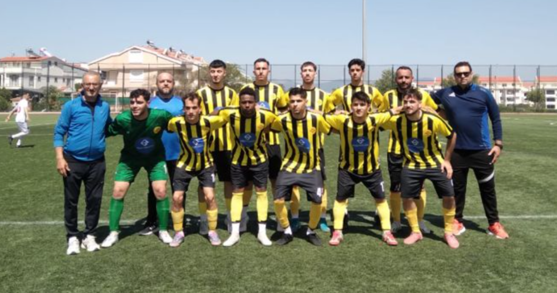 Gol Yağmuru Sökede Yağdı: Söke Doğanspor’dan Kuşadası İdmanyurdu’na 5 Gollü Tarife