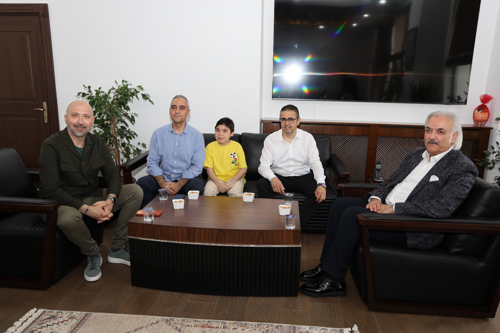 BU KURBAN BAYRAMINDA MERT’E UMUT OLALIM