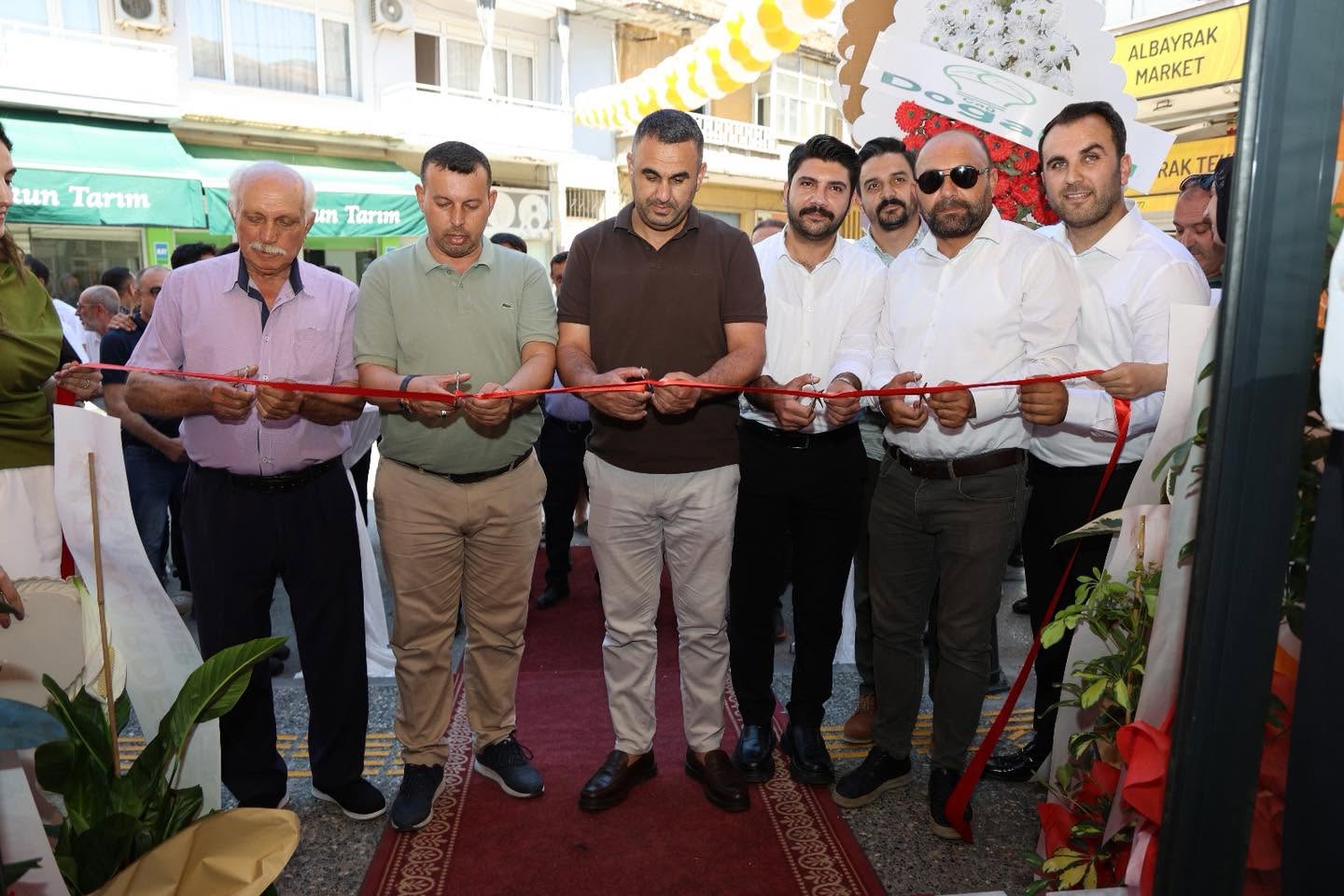 ARELL İNŞAAT ELEKTRİK HİZMETE AÇILDI