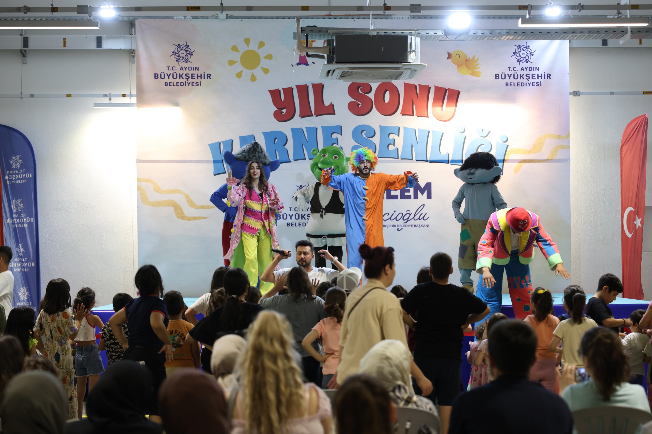 YIL SONU KARNE ŞENLİĞİ BAŞLADI