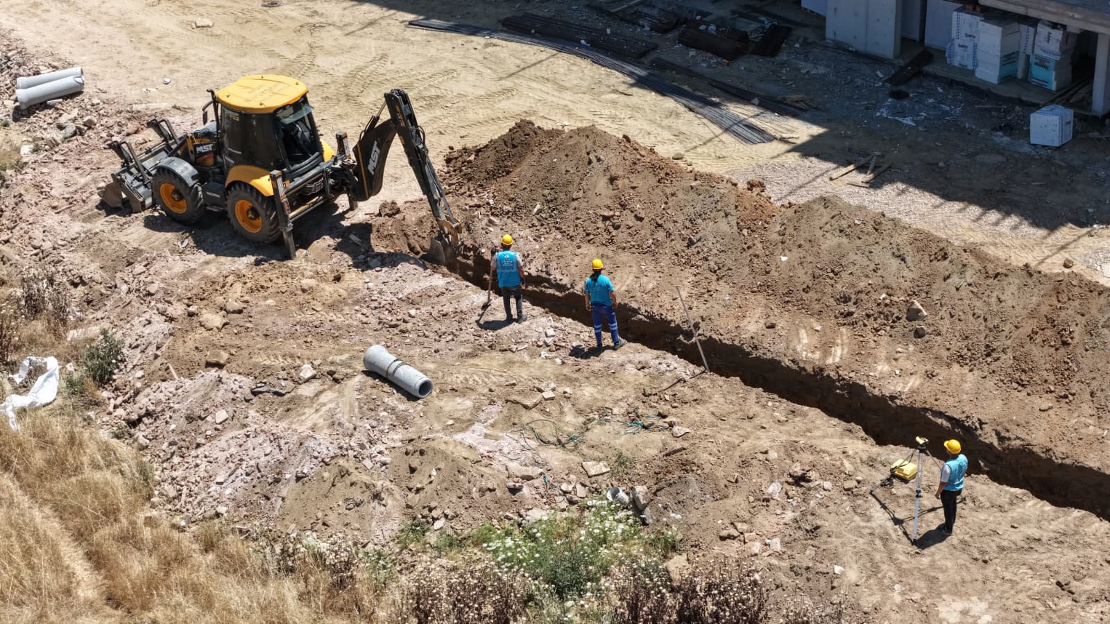 BAŞKAN ÇERÇİOĞLU: AYDINIMIZ İÇİN ÇALIŞMAYA DEVAM EDİYORUZ