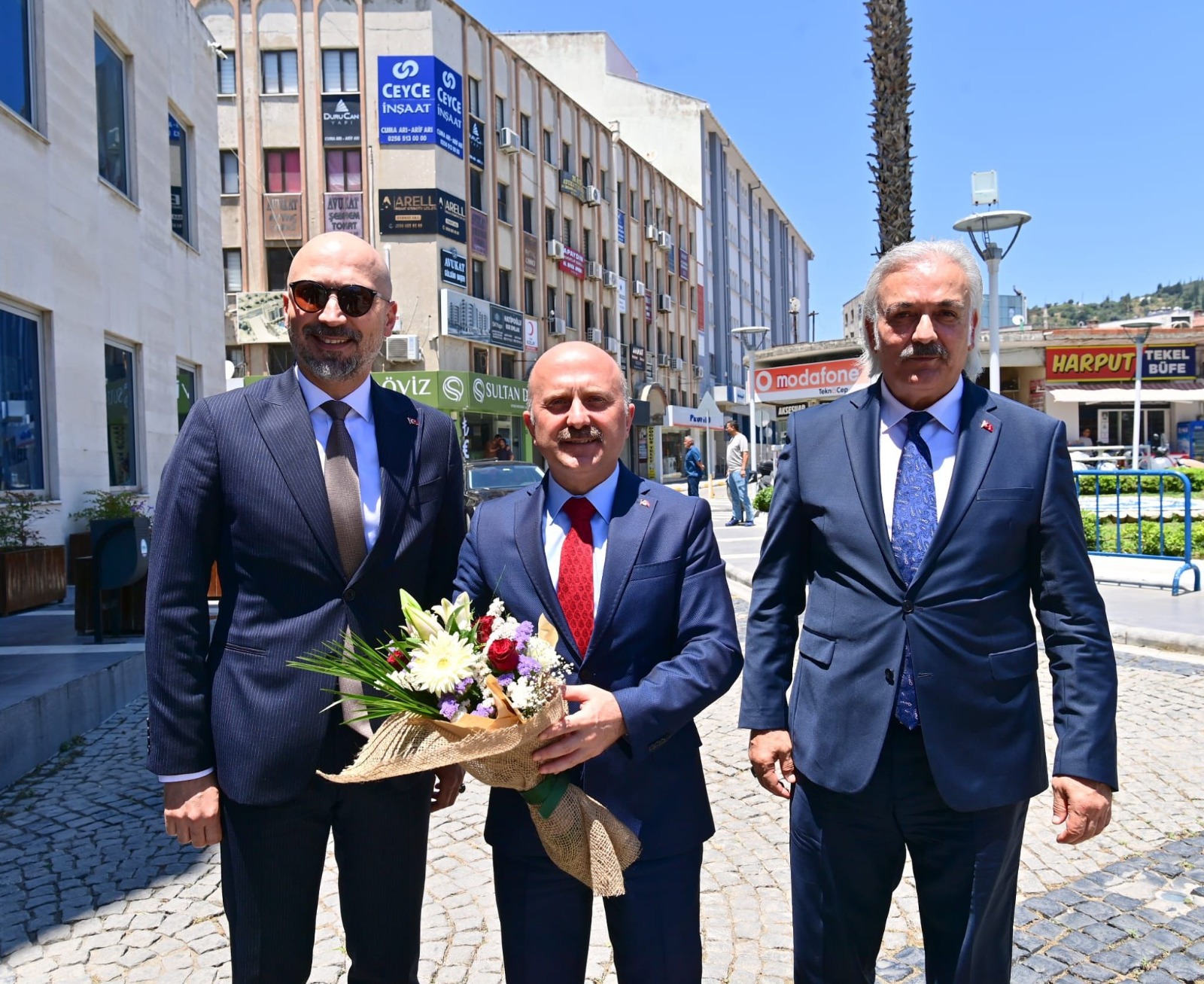 Aydın Valisi Dr. Osman Varol’dan Söke’ye Ziyaret