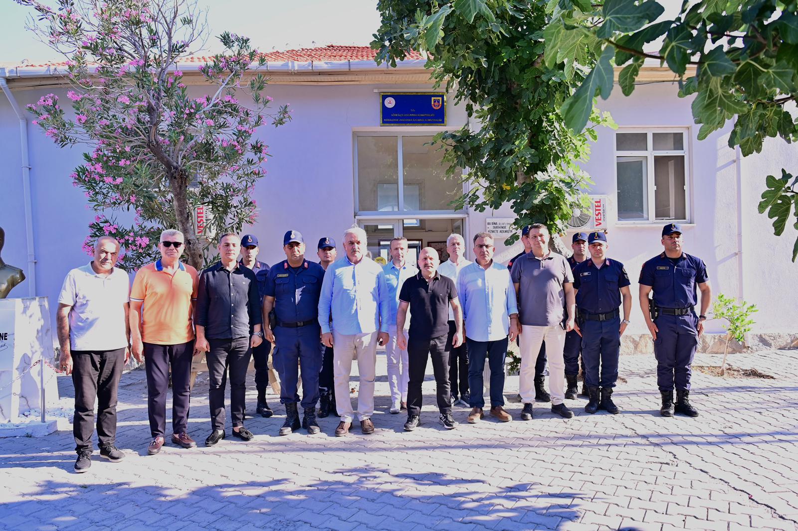 “Doğanbey, Şirince’nin Önüne Neden Geçmesin?”