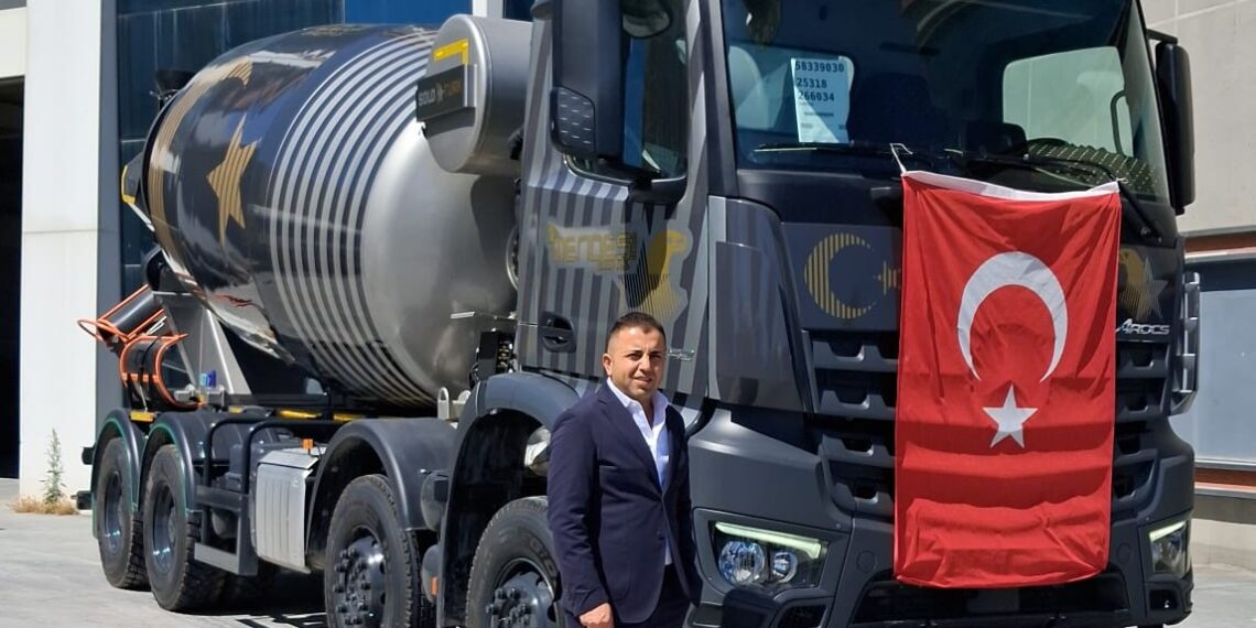 Mendeş Grup’tan Anlamlı Proje: SOLOTÜRK Temalı Mikser Tanıtıldı