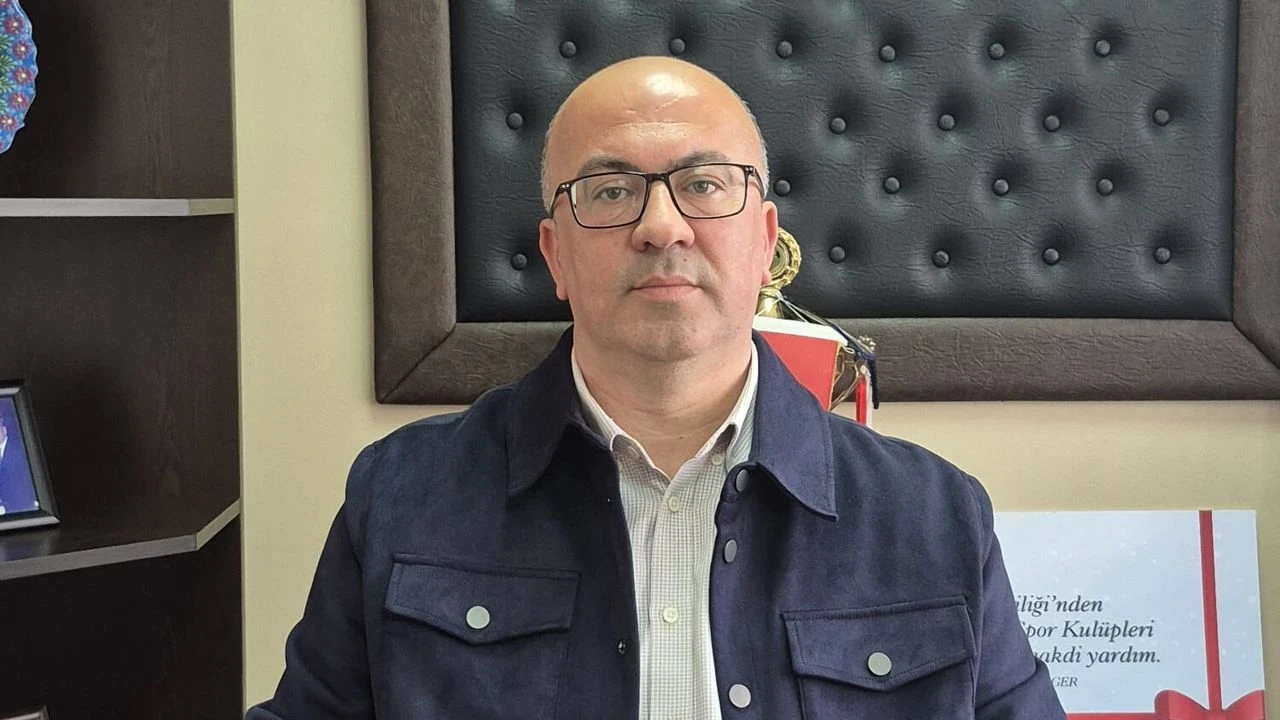 ASKF BAŞKANI KASIM PAYZA ADAYLIKTAN ÇEKİLDİ