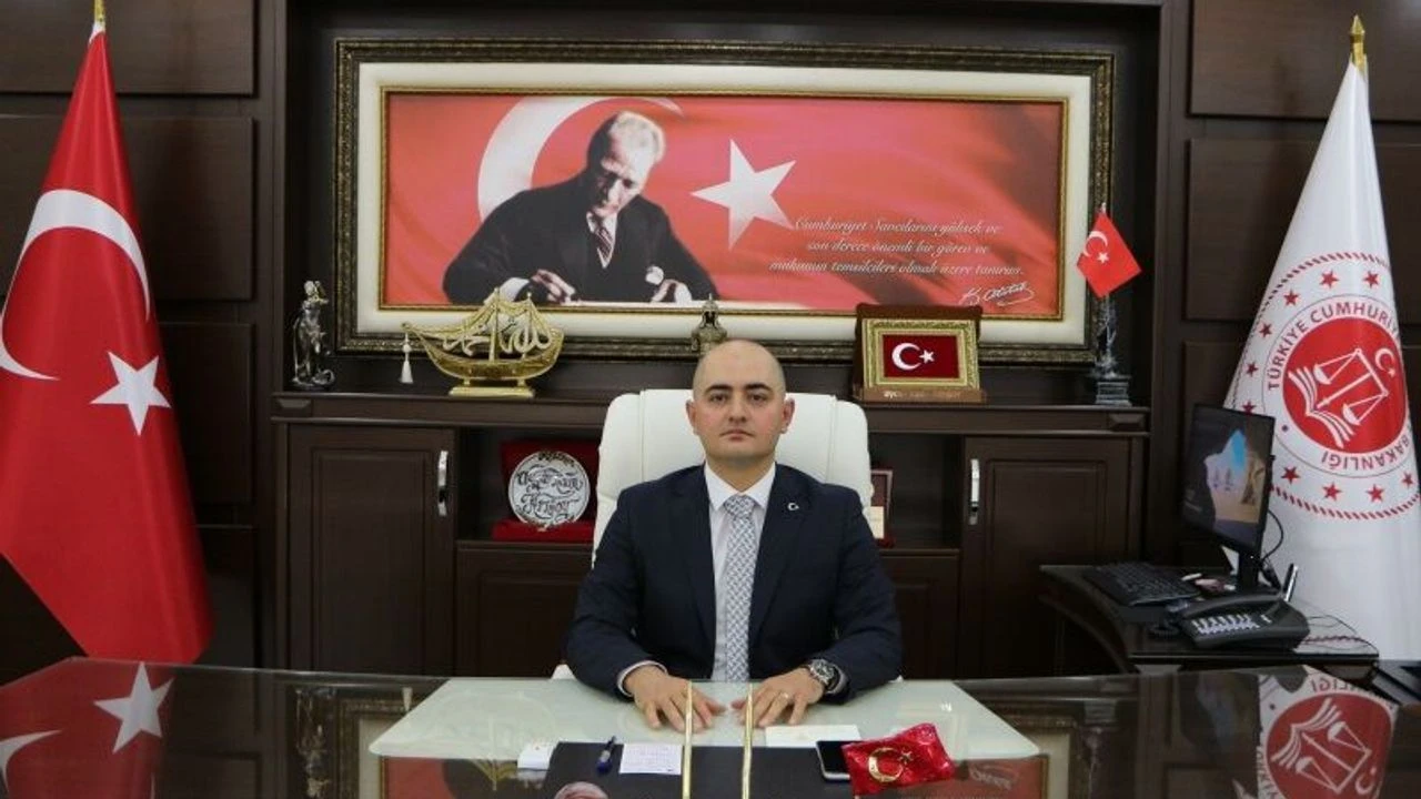 AYDIN CUMHURİYET BAŞSAVCILIĞI’NA UYGUR KAAN ARISOY ATANDI