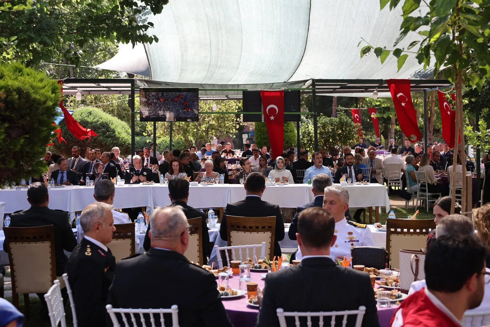 AYDIN’DA JANDARMA TEŞKİLATI’NIN 187. KURULUŞ YIL DÖNÜMÜ KUTLANDI