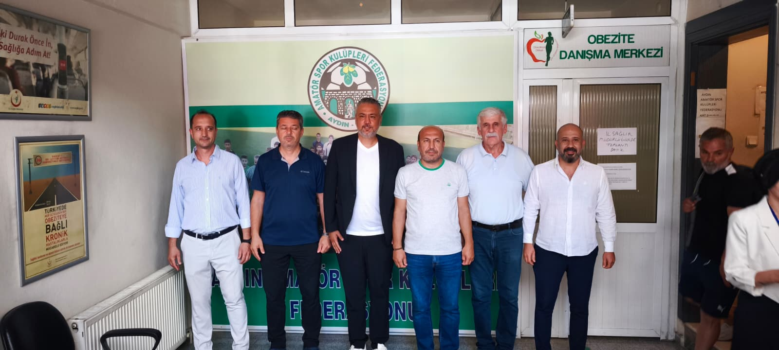 ASKF BAŞKANI ALTUNTAŞ GÖREVE BAŞLADI: “AYDIN AMATÖR SPORUNUN SORUNLARINI TEK TEK ÇÖZECEĞİZ”