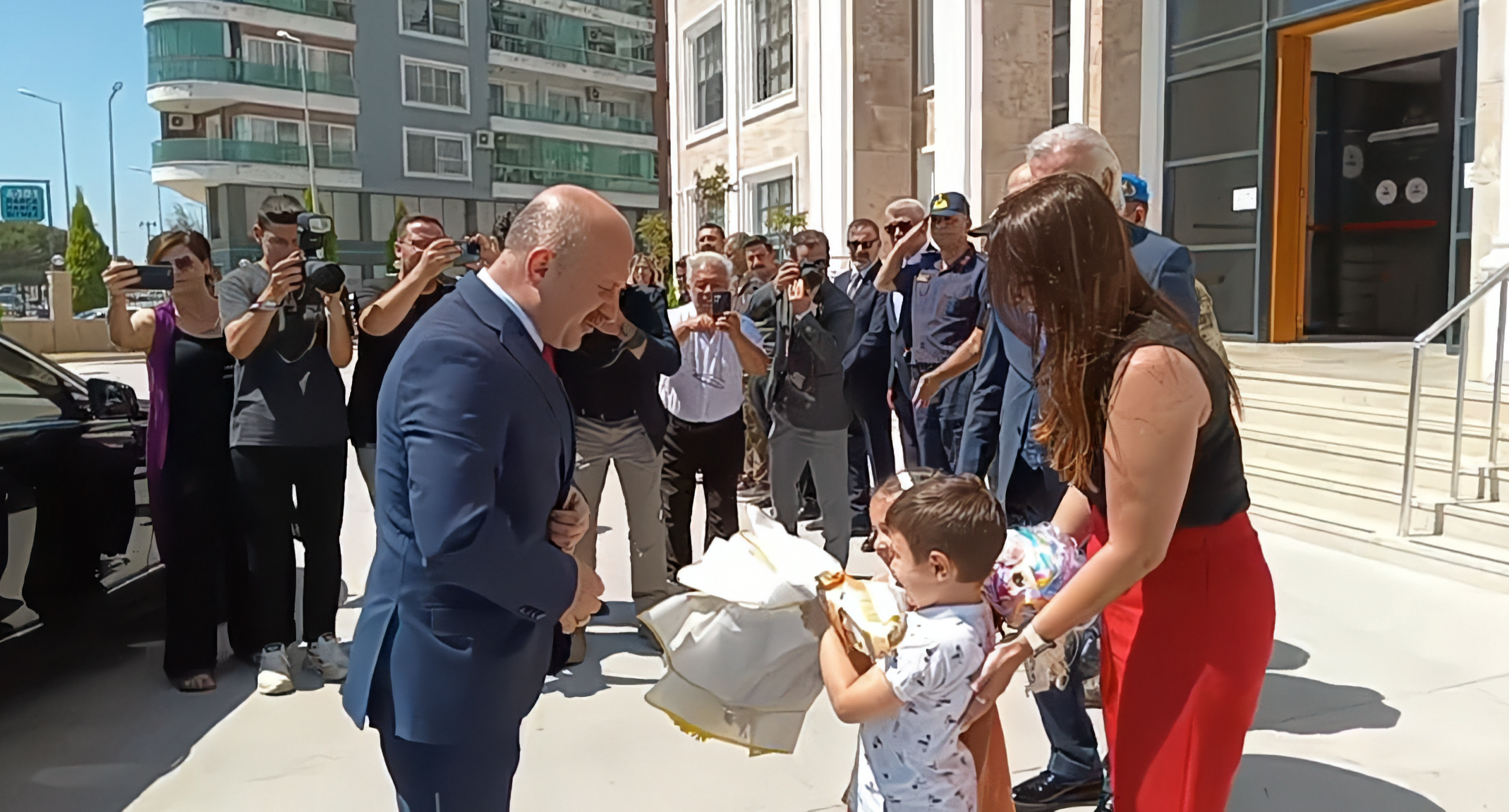 Aydın Valisi Osman Varol Söke Protokolüyle Bir Araya Geldi