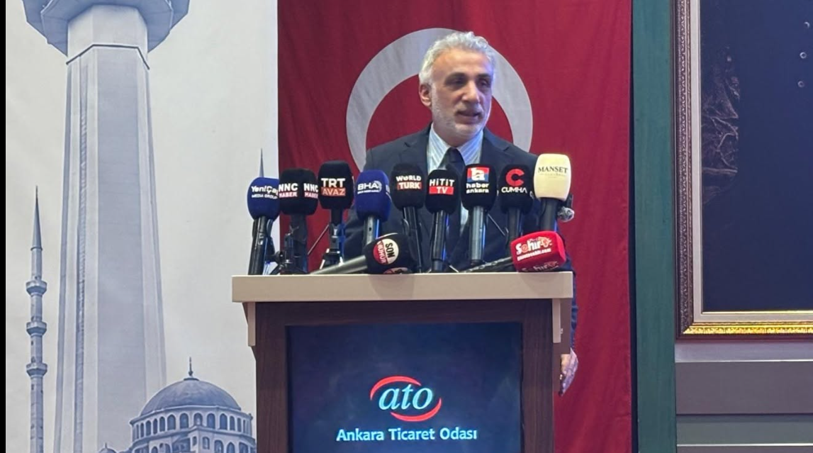 VEDAT GÜNDOĞAN TİMBİR GENEL KURULU’NA KATILDI