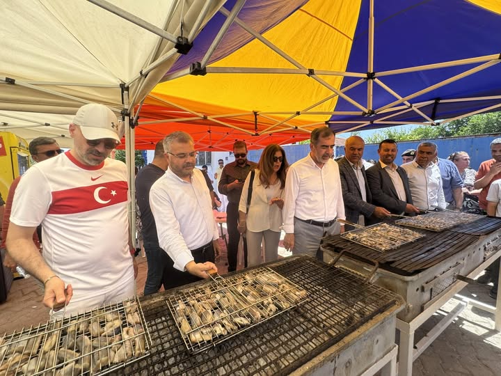 Arıkan Milli Forma ile Festivale Damga Vurdu