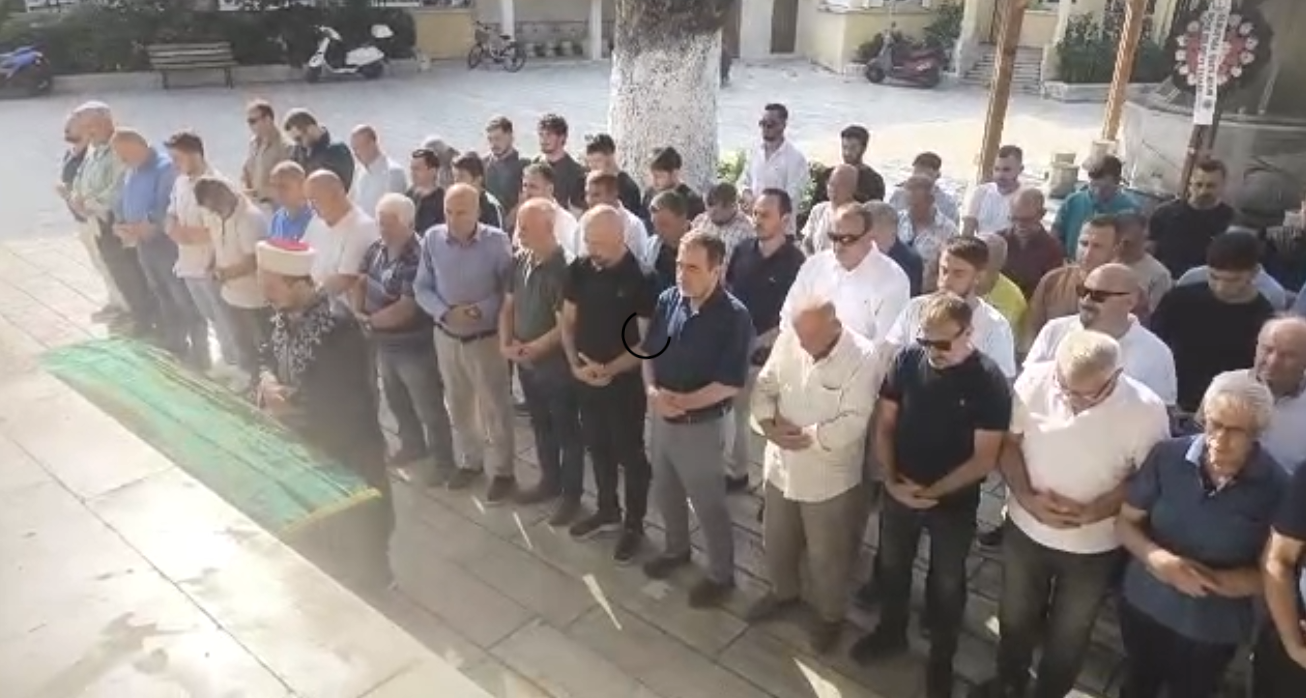 Söke’de Ayşe Çelikal Son Yolculuğuna Uğurlandı