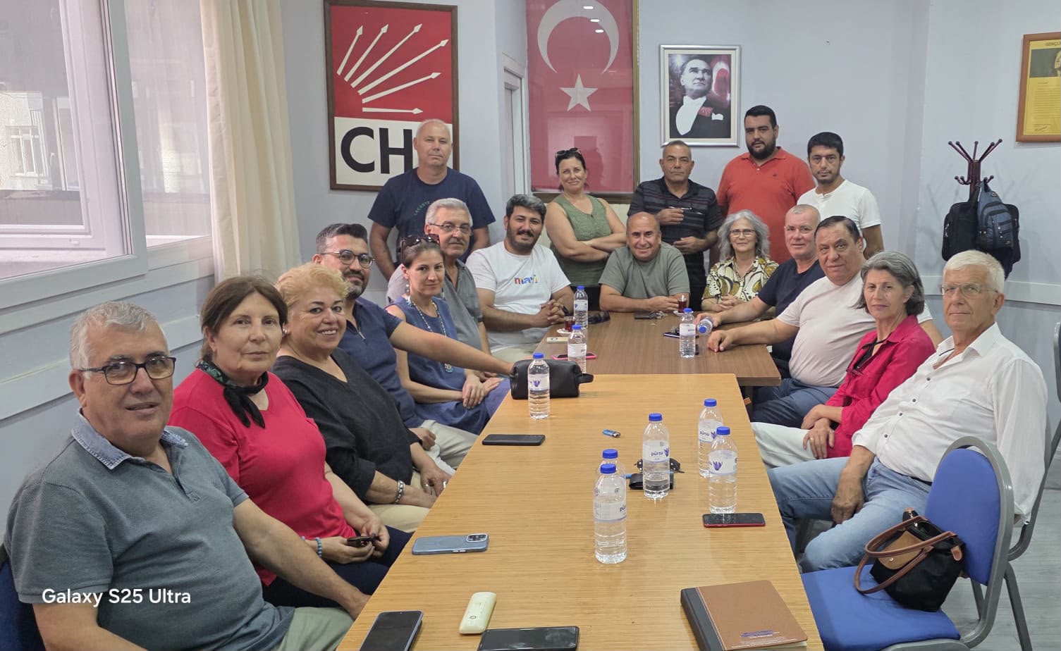 BABA OCAĞIMIZA SAHİP ÇIKIYORUZ!
