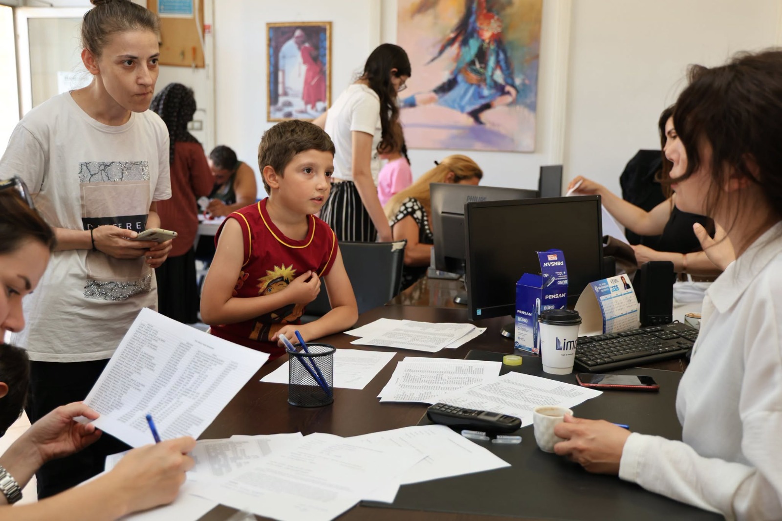 Söke Belediyesi Yaz Okulu’na 1.350 Öğrenci Kayıt Yaptırdı