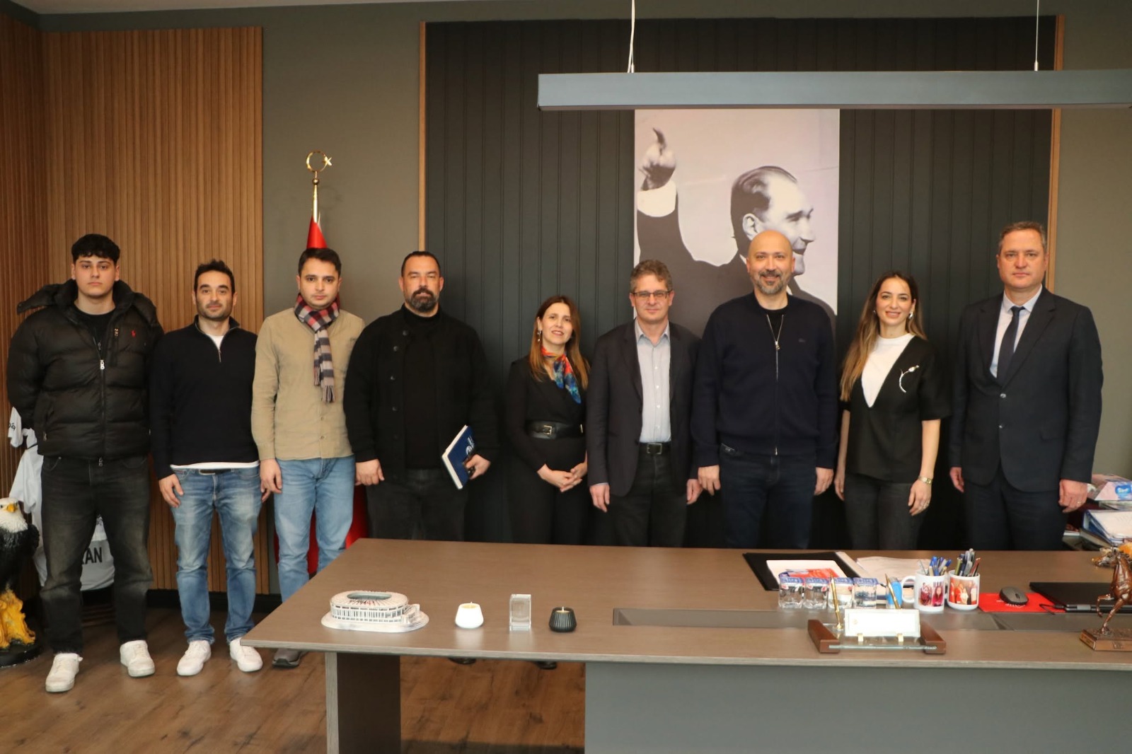 Türkiye ile Almanya Arasında Gençlik Köprüsü Kuruluyor