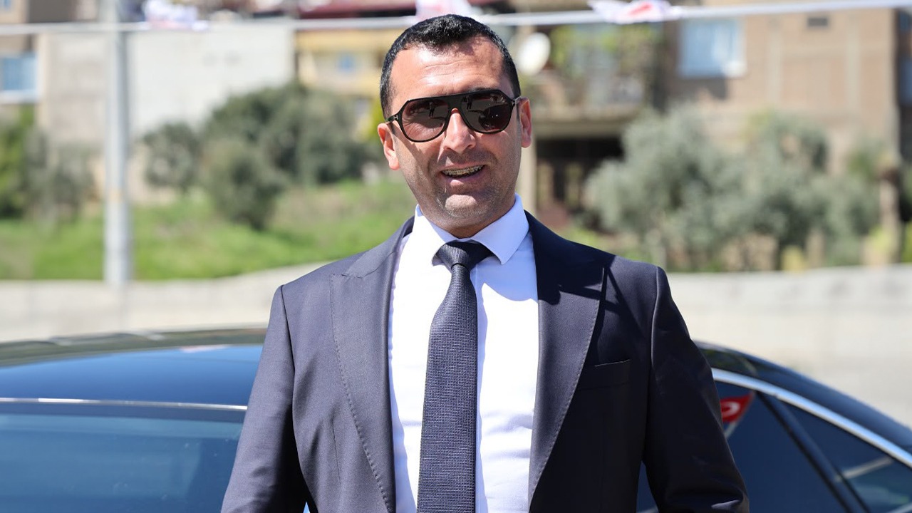 AK Partili Murat Şimşek’ten Hakkındaki İddialara İlişkin Açıklama