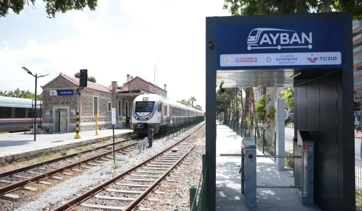 AYBAN Seferleri Başlıyor: Aydın’da Raylı Toplu Ulaşımda Yeni Dönem