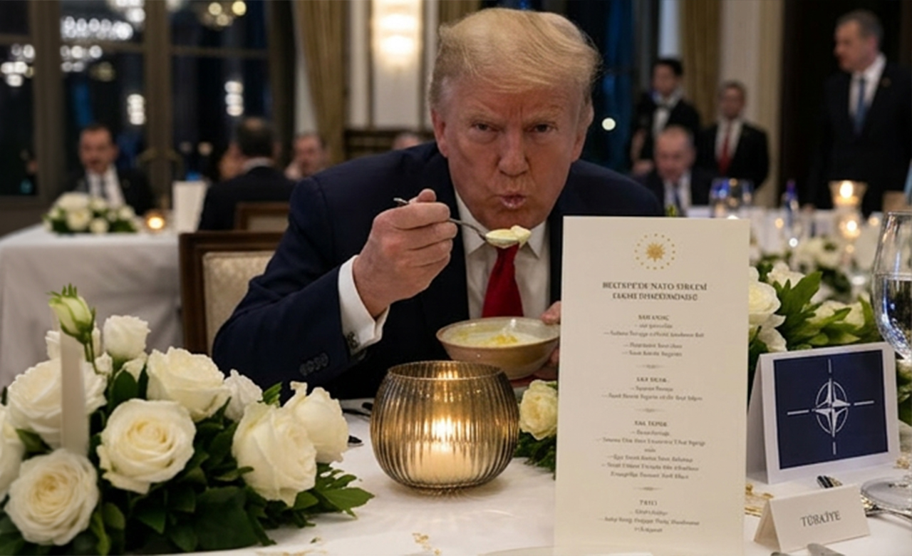 Trump’ın Övdüğü Lezzetin Hikâyesi Söke’ye Uzandı