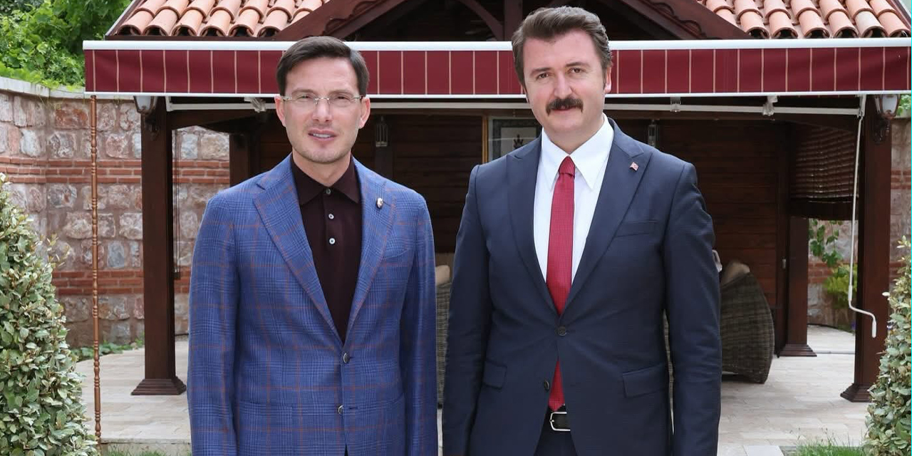 AYDIN VE DENİZLİ HATIRALARI TOKAT’TA YENİDEN CANLANDI