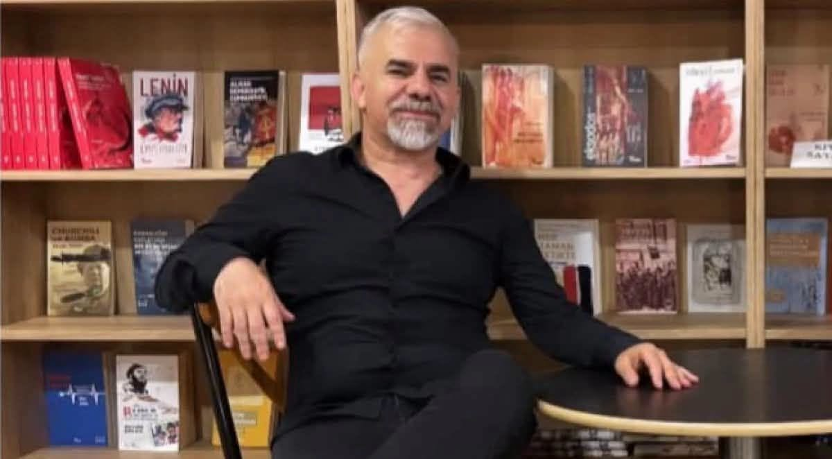 SÖKE EĞİTİM CAMİASI YASTA: ÖĞRETMEN VE ŞAİR MURAT BOZKURT HAYATINI KAYBETTİ