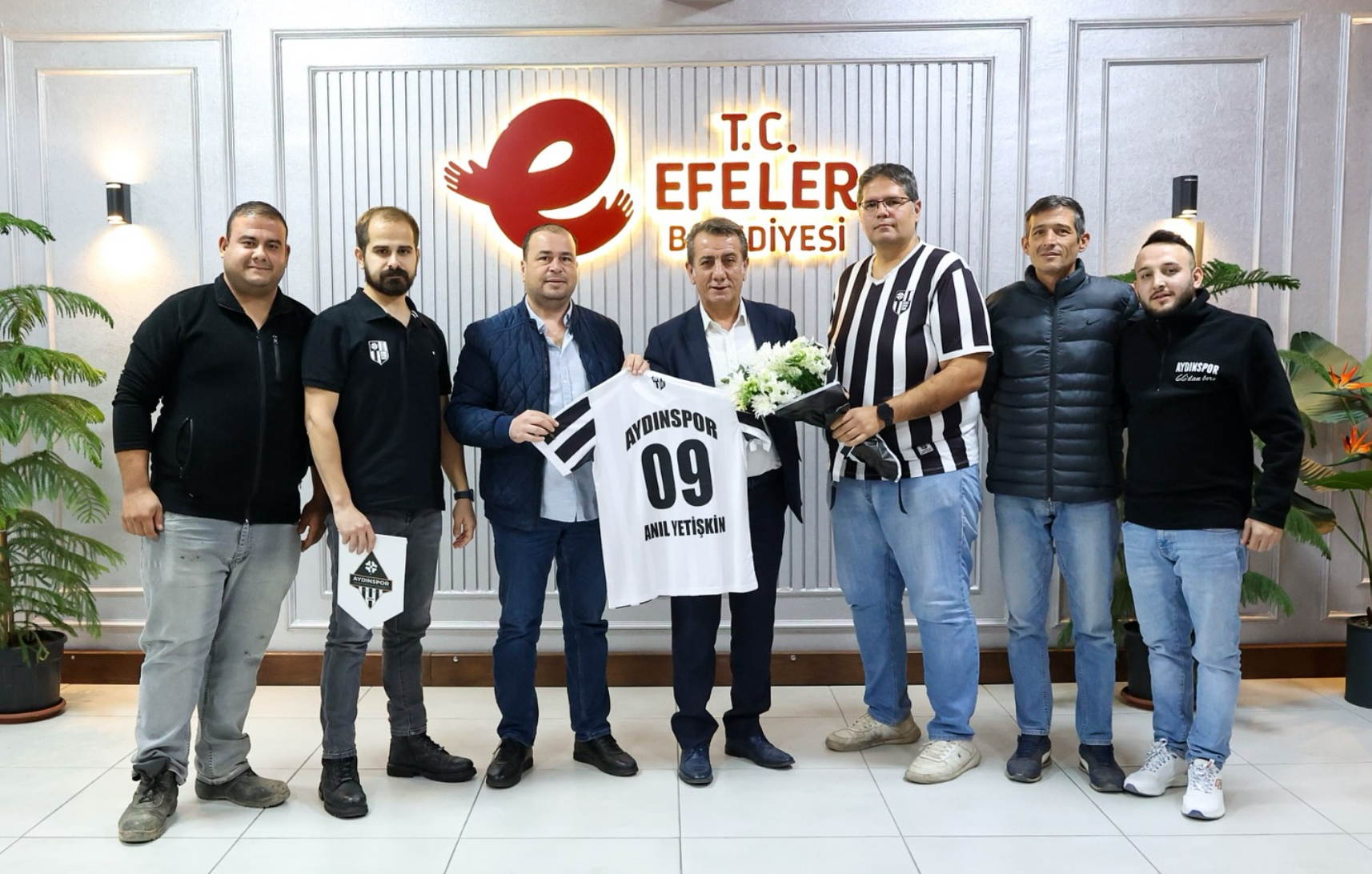 Anıl Yetişkin’in “Aydınspor Parkı” Sözüne Taraftardan Hatırlatma