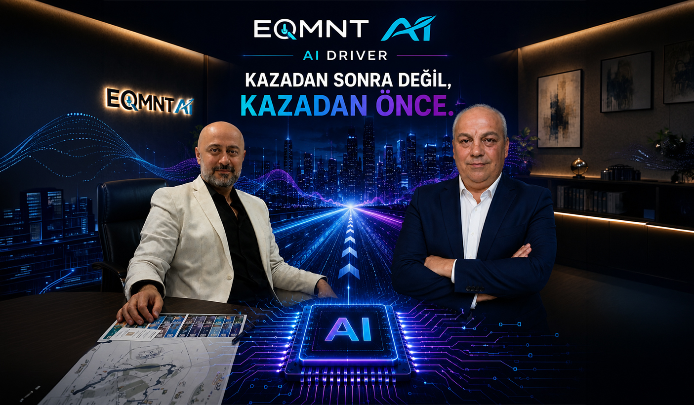 Türk Teknoloji Girişimi EQMNT Technologies’ten Yapay Zekâda Yeni Adım: “Davranış Zekâsı” Dönemi Başladı
