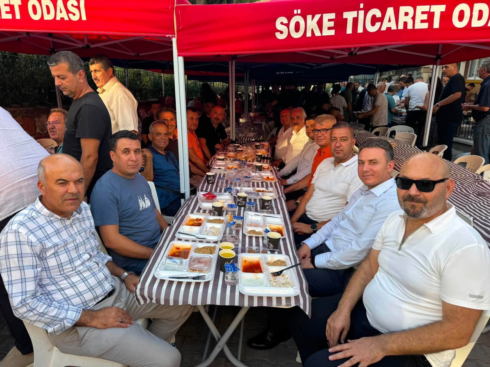 Mehmet Ali Sakalar, vefatının 52. gününde dualarla anıldı