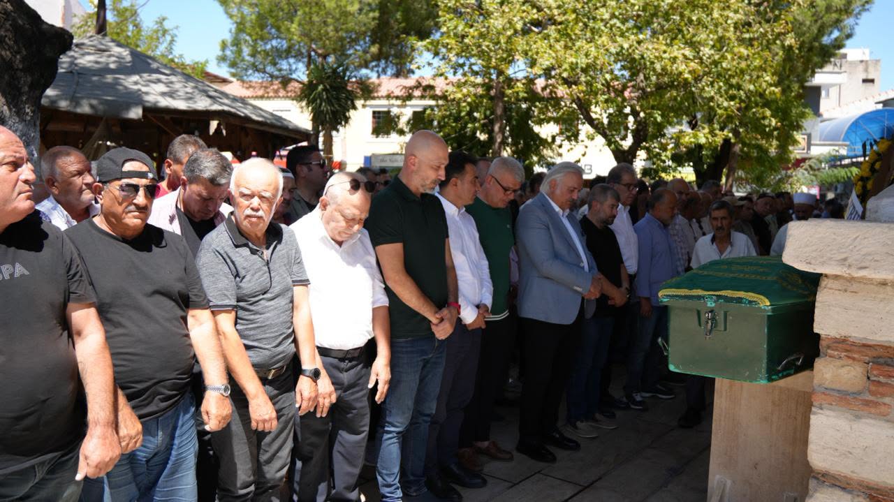 Muhammed Oğuz Son Yolculuğuna Uğurlandı