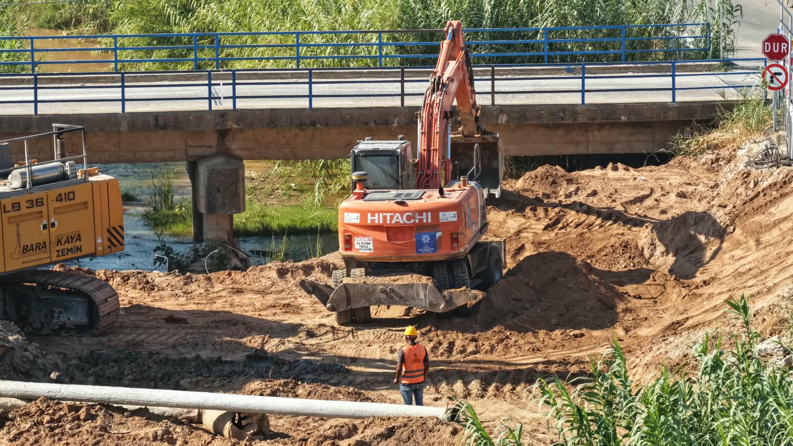 BAŞKAN ÇERÇİOĞLU AYDIN’IN ULAŞIM AĞINA YENİ BİR YOL DAHA KAZANDIRIYOR