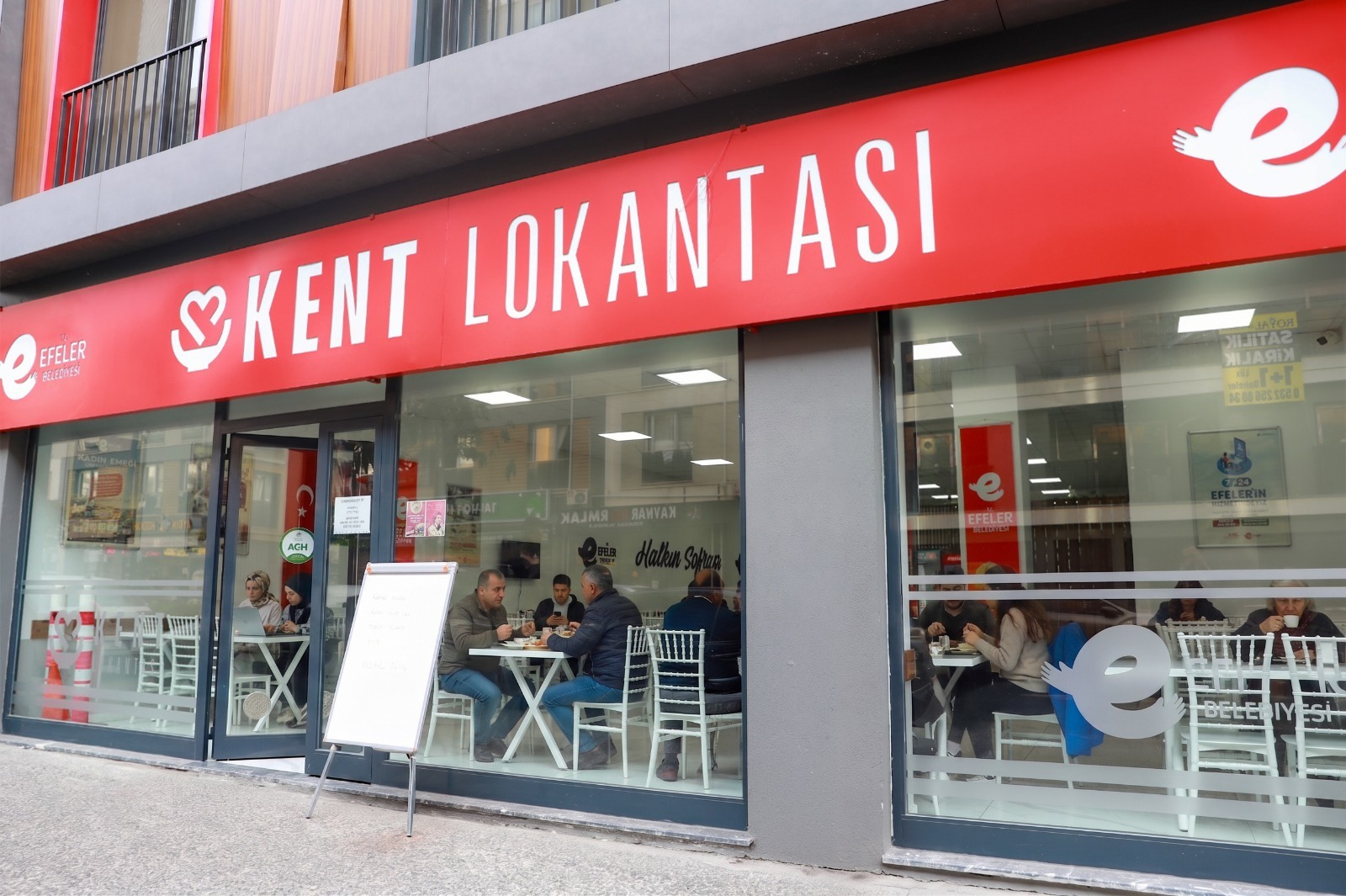 DAYANIŞMAYLA GÜÇLENEN EFELER