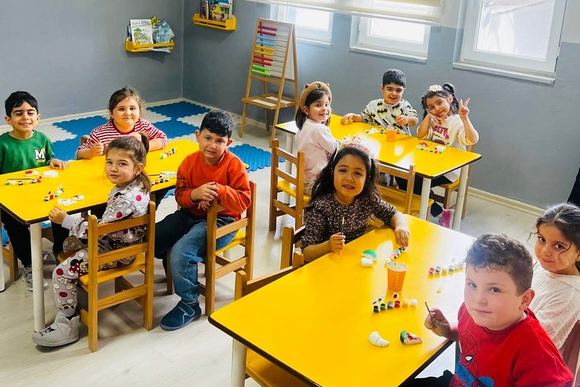 BAŞKAN ANIL YETİŞKİN’DEN HER YAŞA, HER İHTİYACA DESTEK