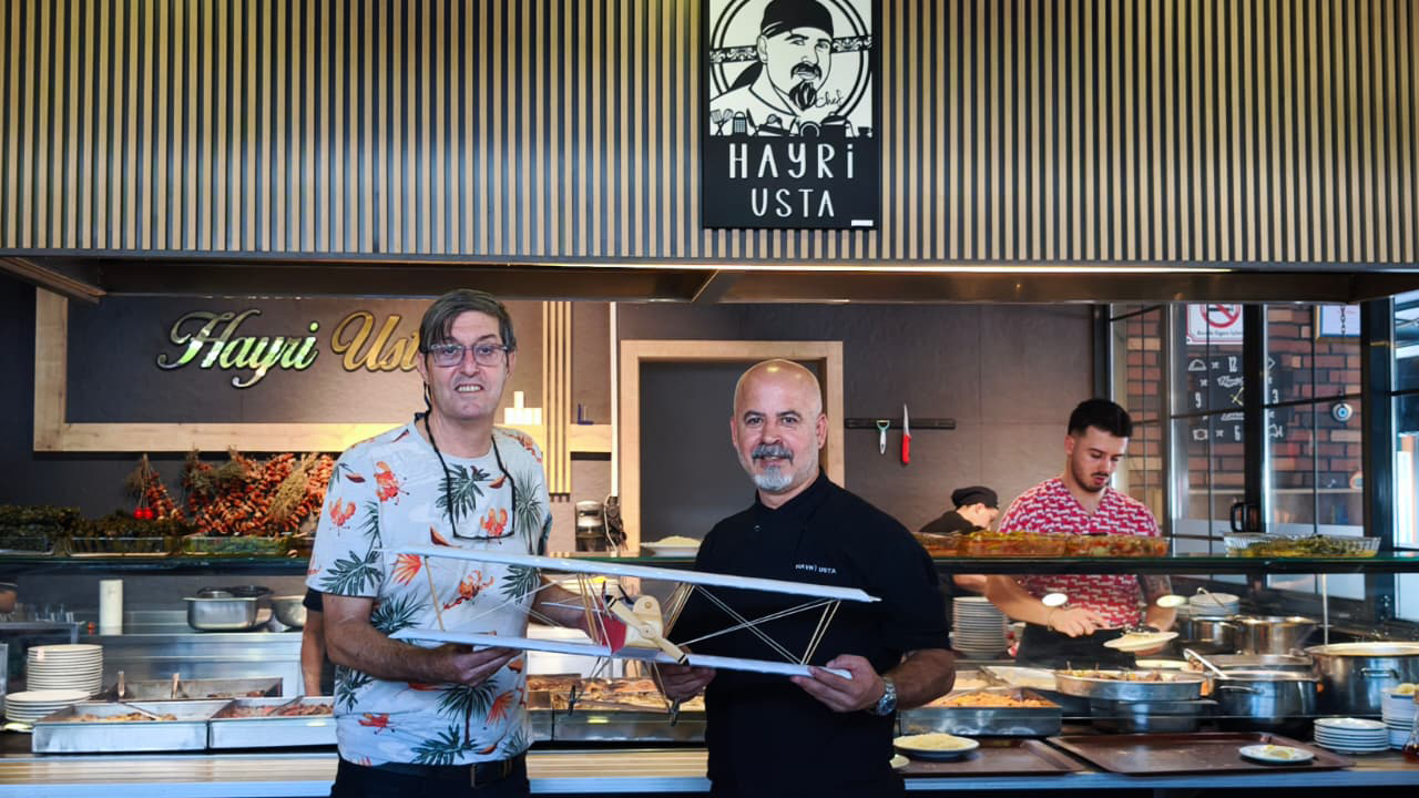 Hayrettin Dincil’den Türk Havacılığına Anlamlı Destek