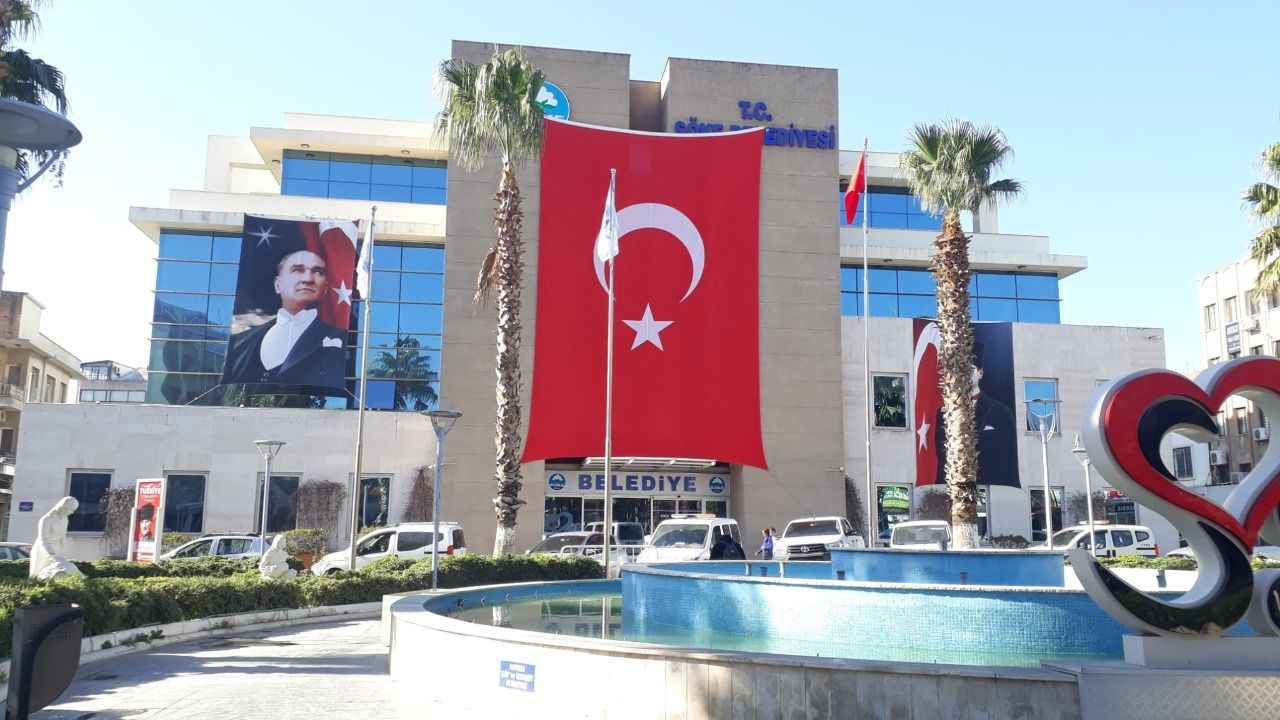 Söke Belediyesi’nden “Siyasi Baskı” İddialarına Yanıt
